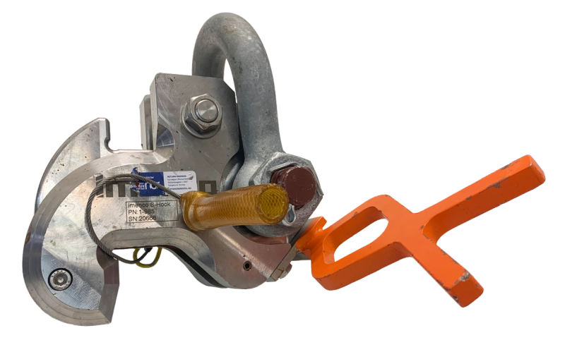 S Hook Lifting Anchor