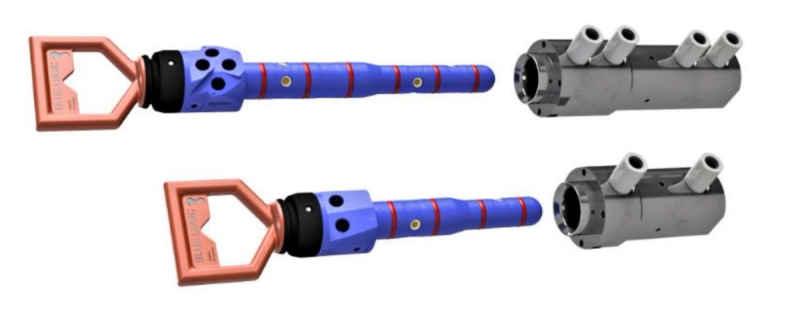 Blue Logic ISO A