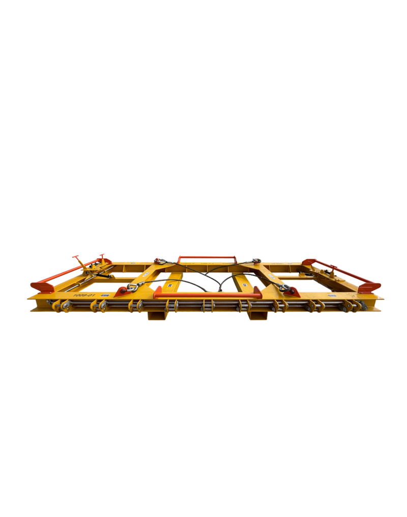 NOR Concrete Mattress Installation frame