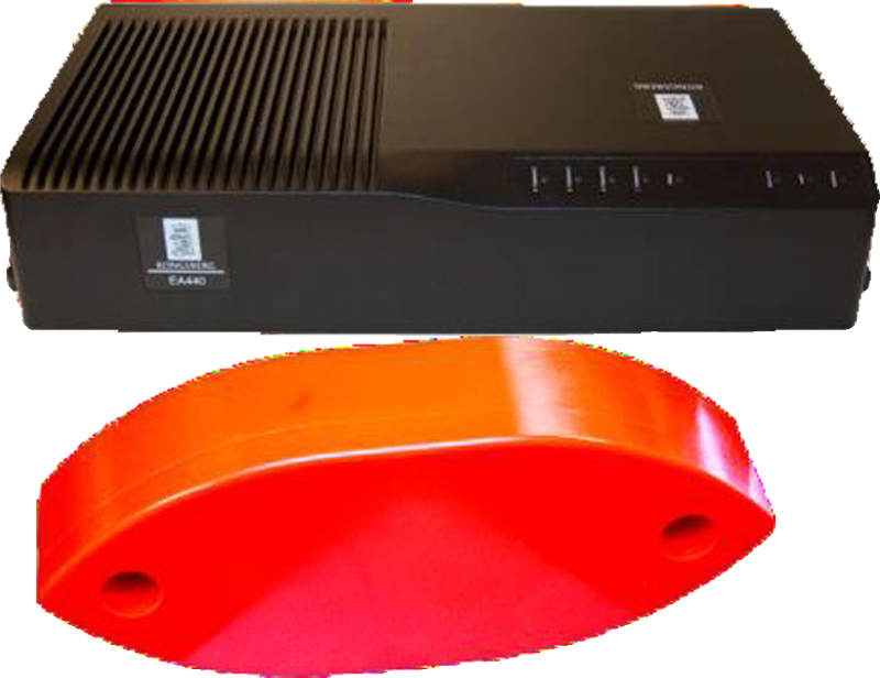 Kongsberg EA 440 Single Beam Echosounder