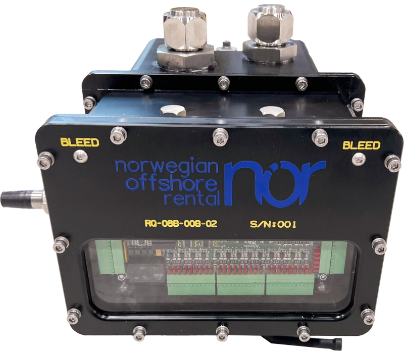Station High Flow Valve Pack
