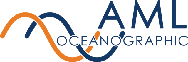 AML Oceanographic logo