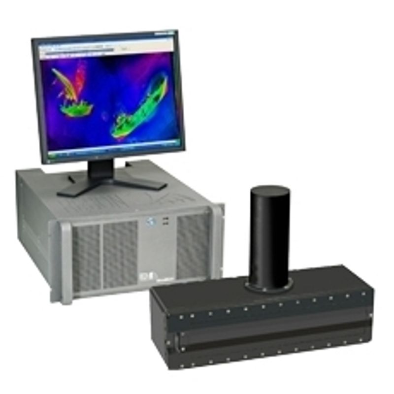 Reson SeaBat 8125 Upgrade