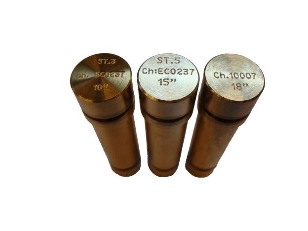 Shear pins