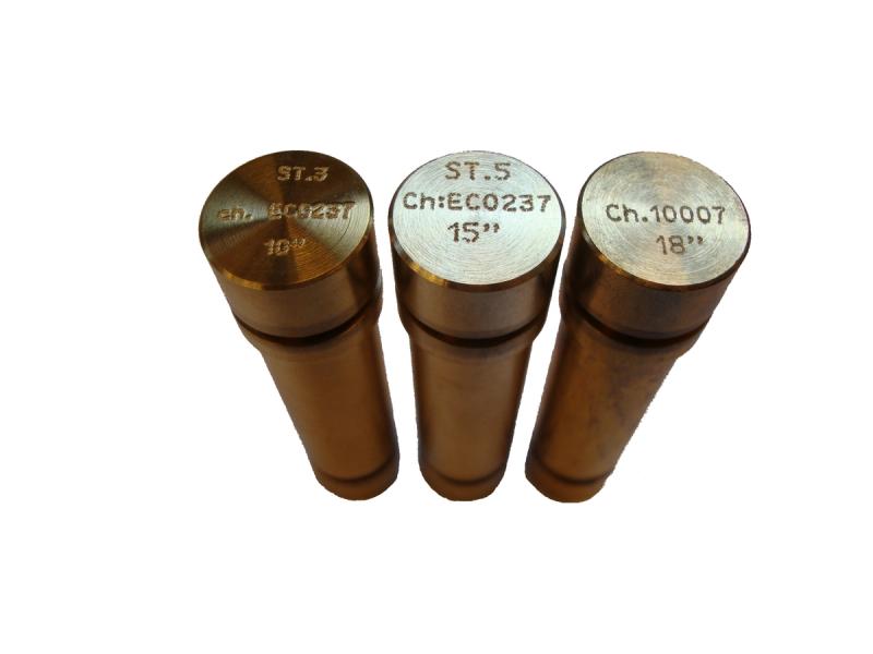 Shear pins