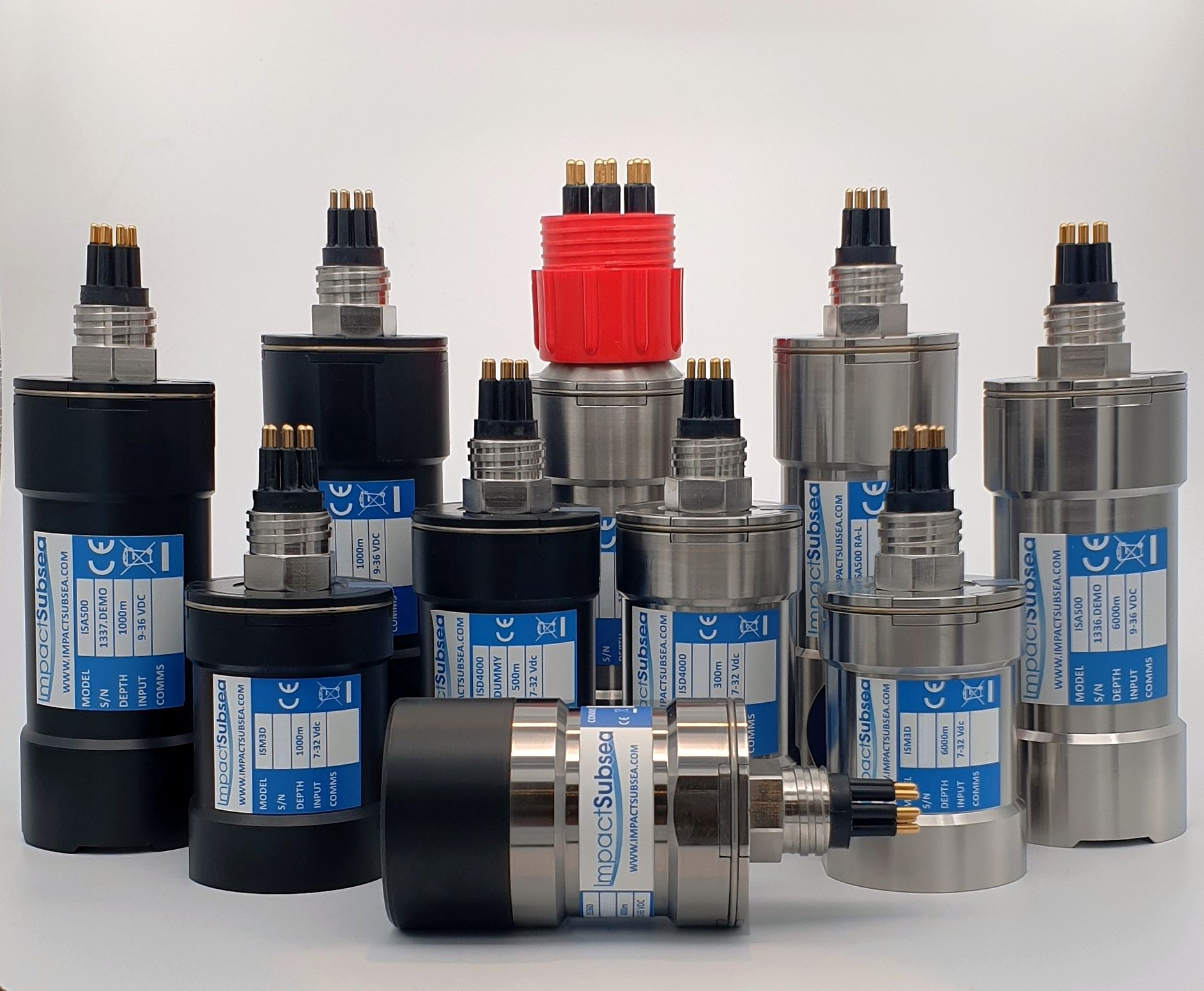Norwegian Offshore Rental as Distributor for Impact Subsea Sensor Solutions
