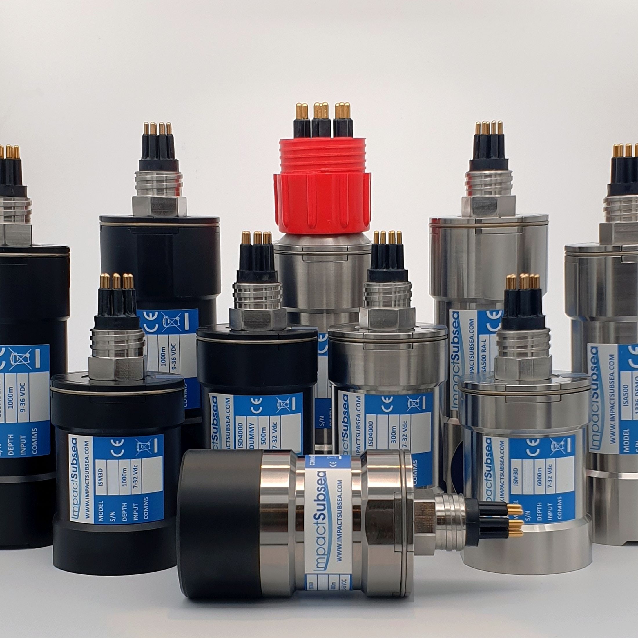 Norwegian Offshore Rental as Distributor for Impact Subsea Sensor Solutions