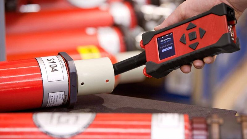 iWand 6G test equipment