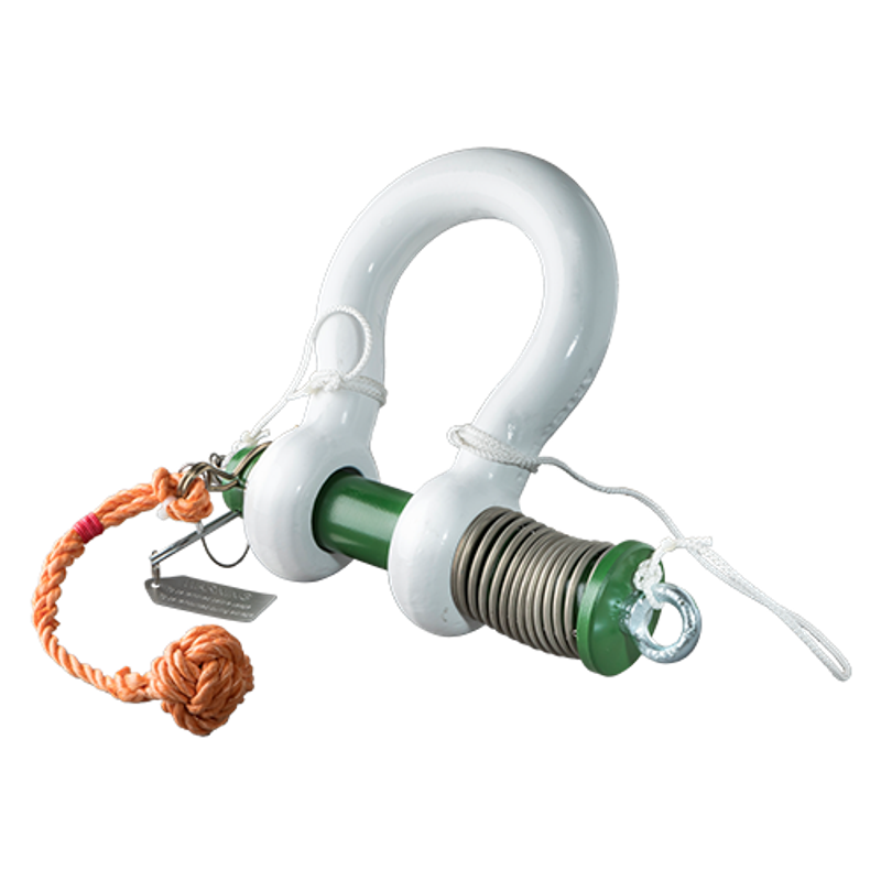 Green Pin® ROV Shackle