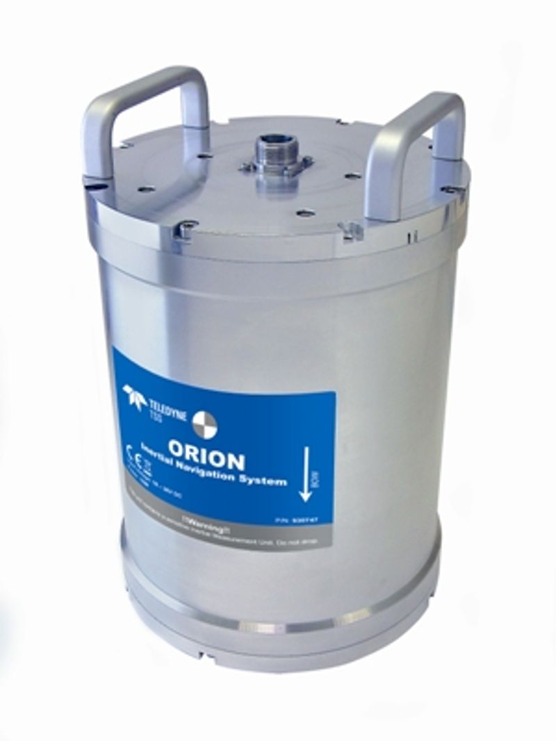 TSS ORION Subsea
