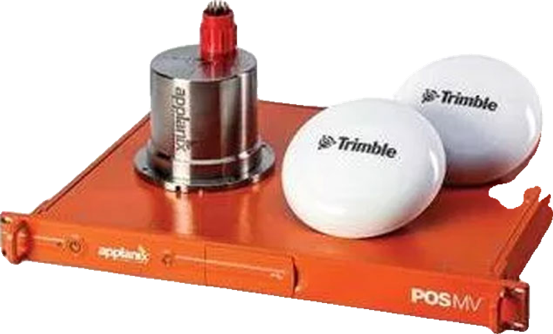 Applanix RTK POS MV WaveMaster II RM IP68 INS