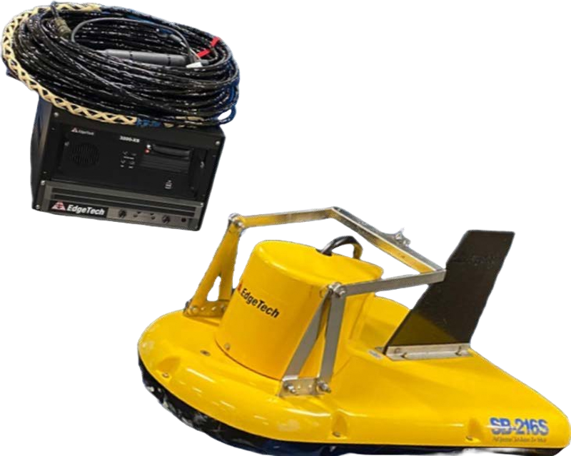 EdgeTech 3100P Sub-Bottom Profiler