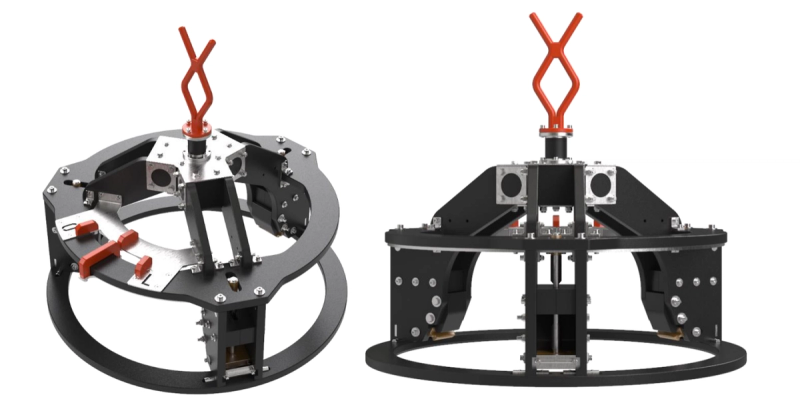 SUBSEA AX/VX Mechanical Ring Tool