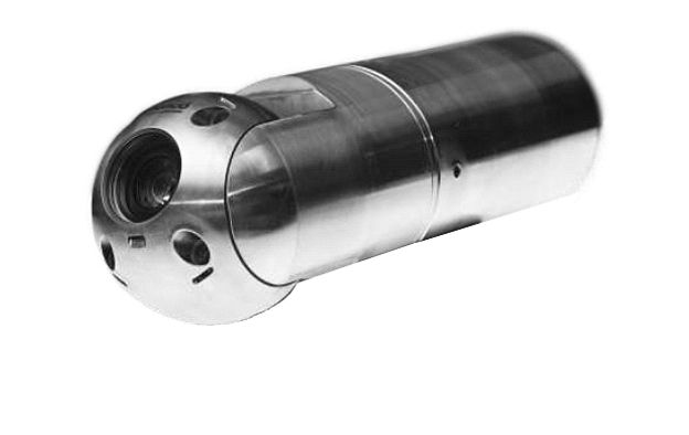 Lizard Shark Pan/Tilt Camera