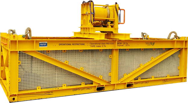 Subsea Winch 5te