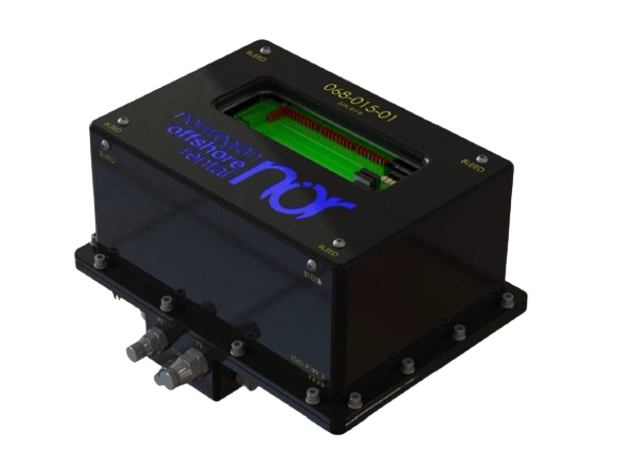 4-Station Proportional IVP