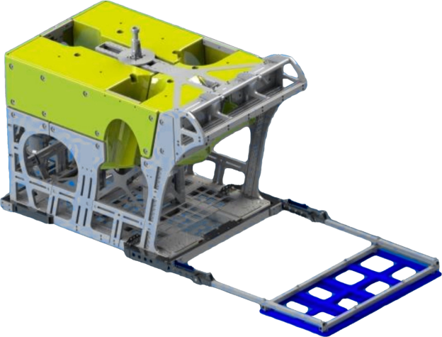 Schilling HD Pipetracker Frame