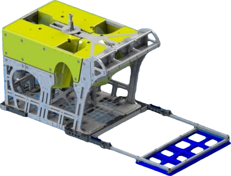 Schilling HD Pipetracker Frame
