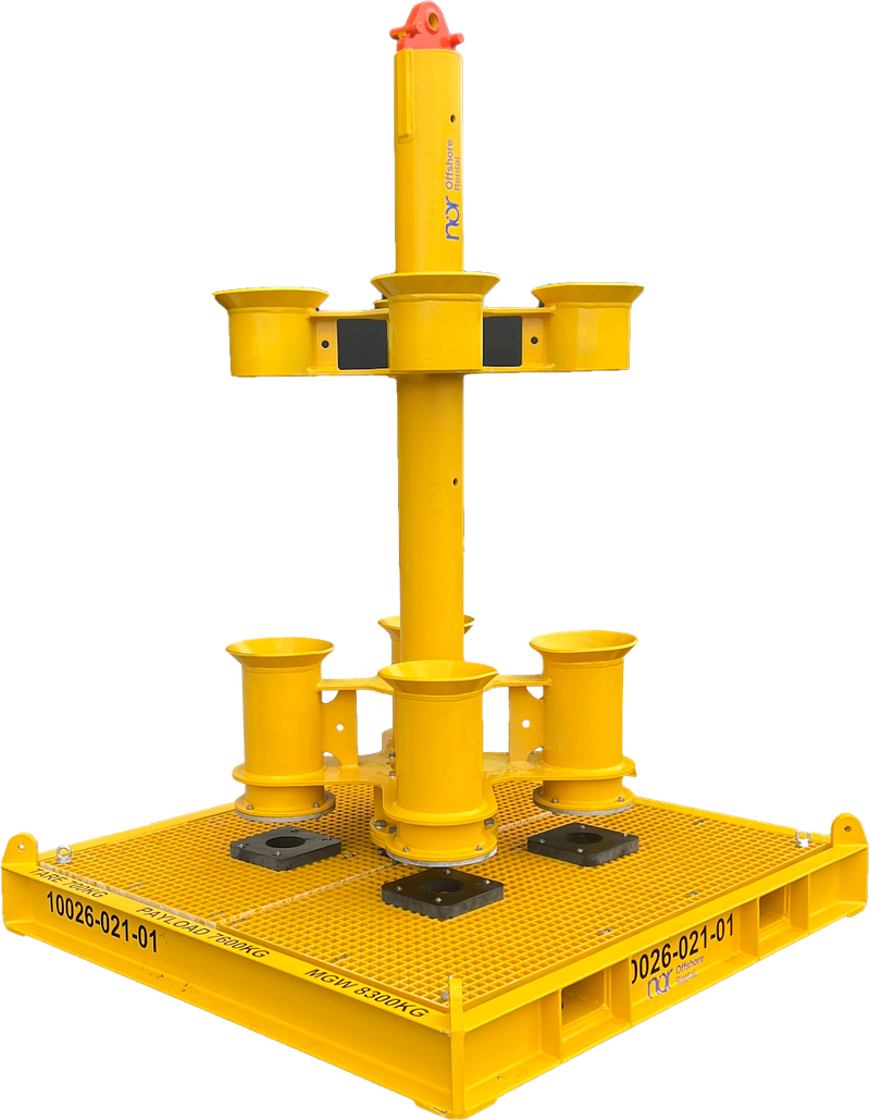 Guidepost Extensions Subsea Basket