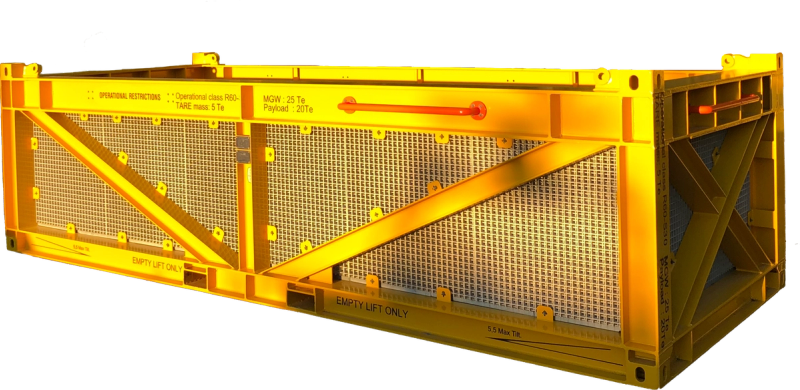 20 FT Subsea Basket