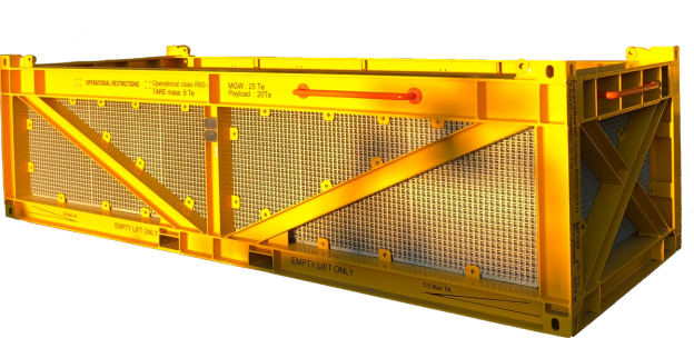 20 FT Subsea Basket
