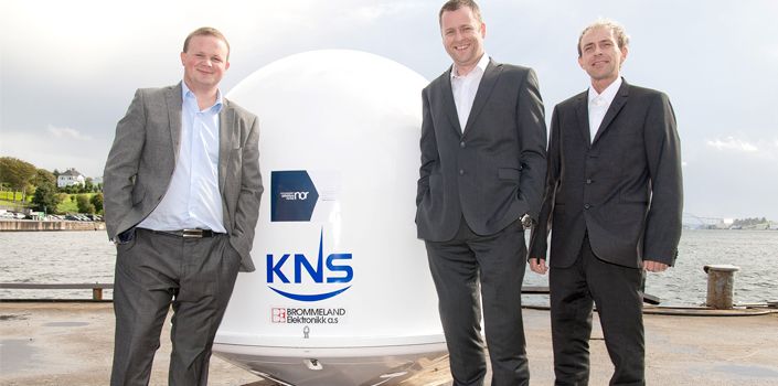 NOR collaborate with Brommeland Elektronikk AS