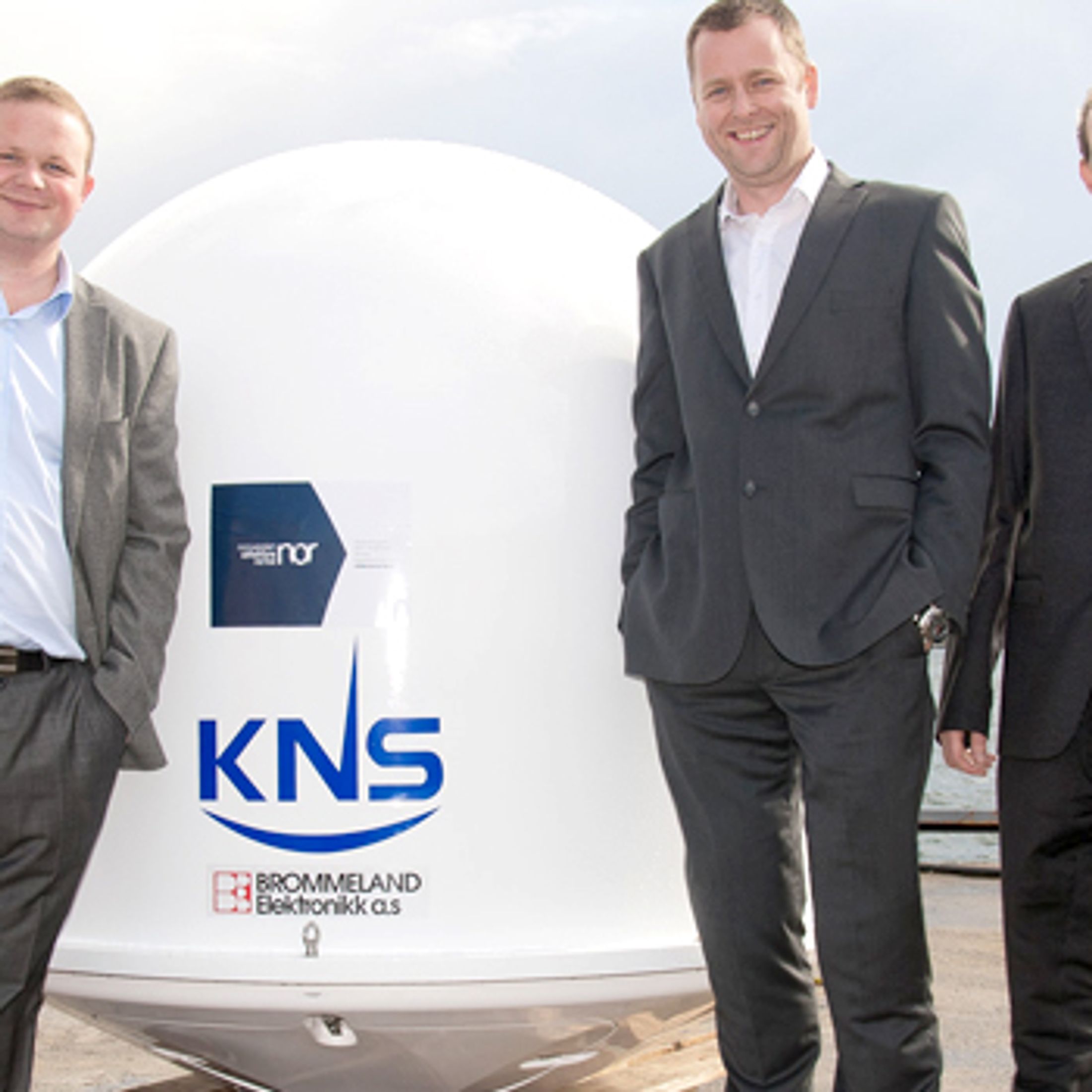 NOR collaborate with Brommeland Elektronikk AS