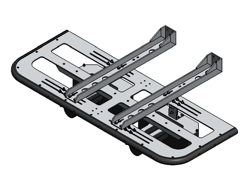 Multibeam Frame HD & UHD3-R2 Sonic 2024