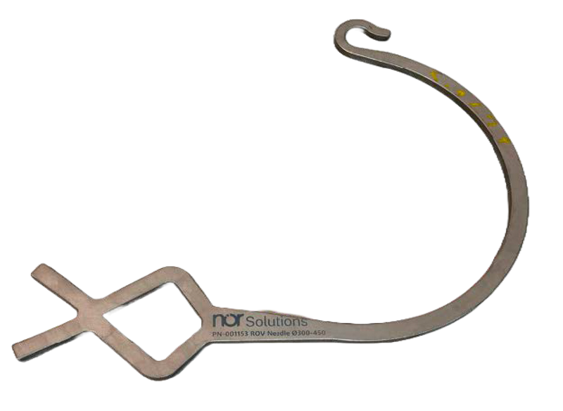 NOR ROV Needle 300-450