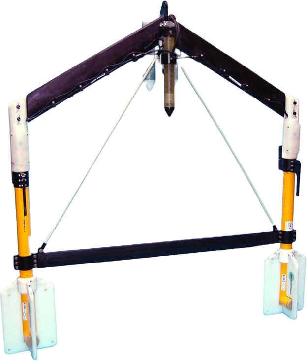 Geometrics G882 TVG Transverse Gradiometer