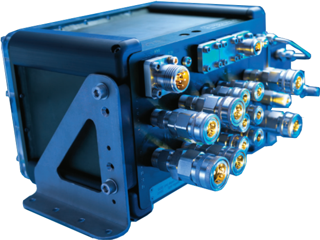 Oceaneering RCU – Remote Control Unit