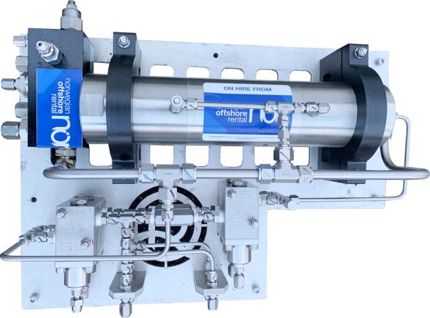 Isolated Hydraulic Power Unit 10K