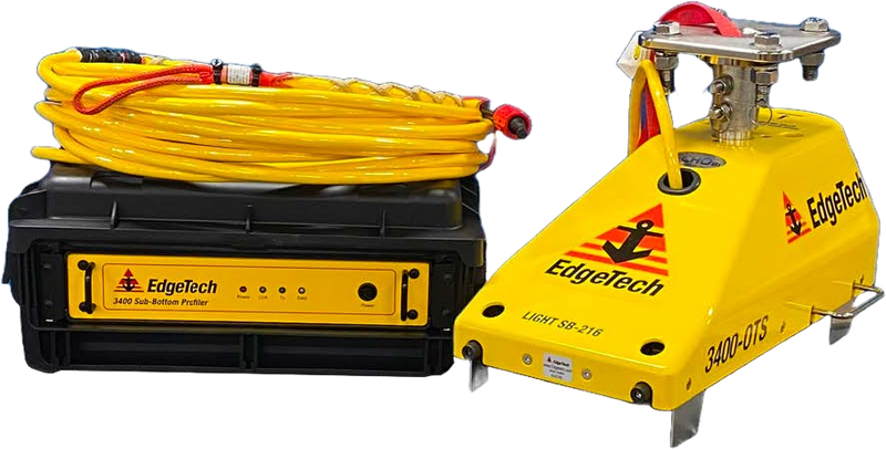 EdgeTech 3400-OTS Sub-Bottom Profiler