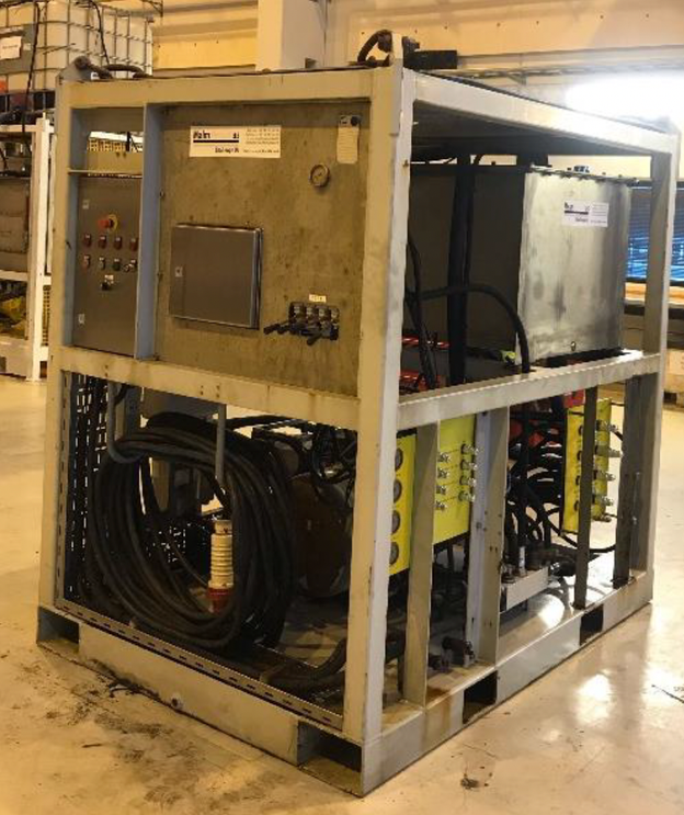 Hydraulic Power Unit MO107307