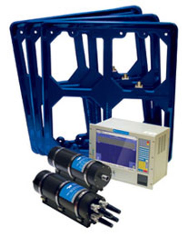TSS 440 PIPE TRACKING SYSTEM