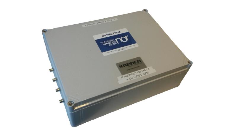 4-Channel Video System