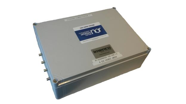 4-Channel Video System