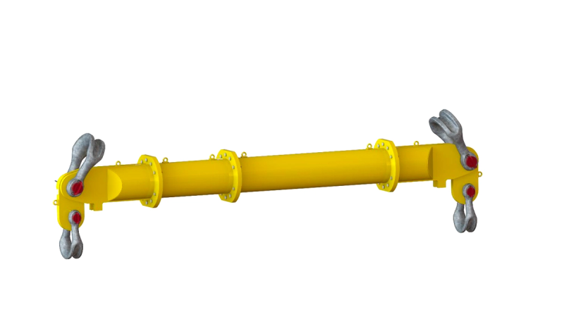 400 t Adjustable Spreader Beam