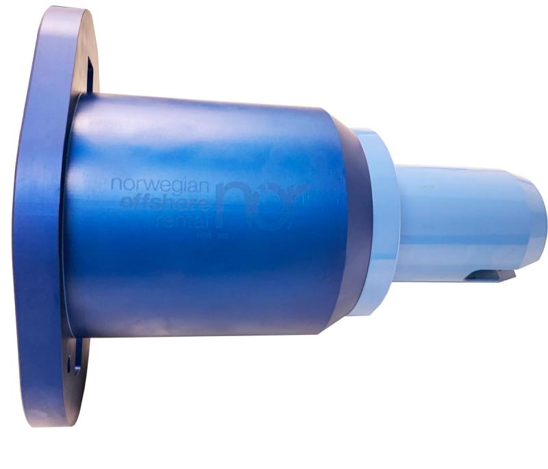 17D to 17H Torque Tool Adapter