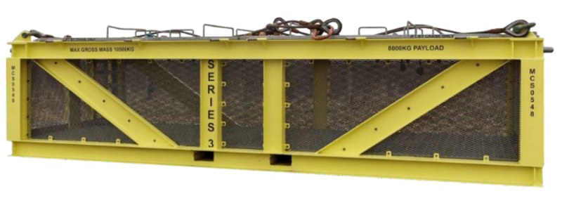 S3 Subsea Basket