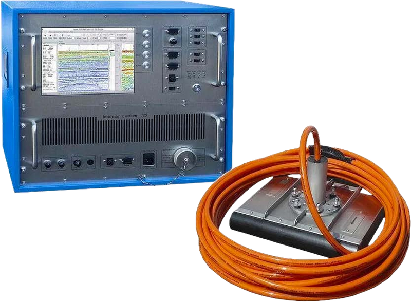 Innomar Medium-100 Sub-Bottom Profiler