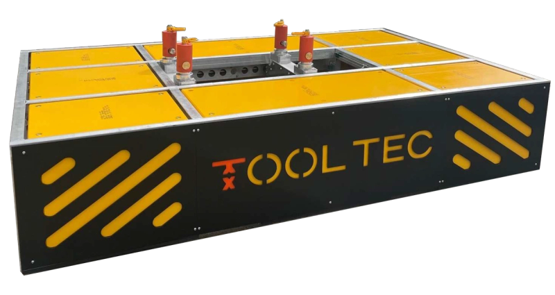 Multipurpose  ROV Tooling Skid