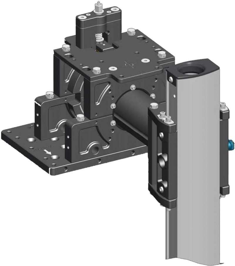 USM HighTower OTS Sonar Mount