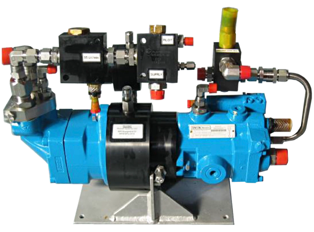 Independent Hydraulic Power Pack Unit