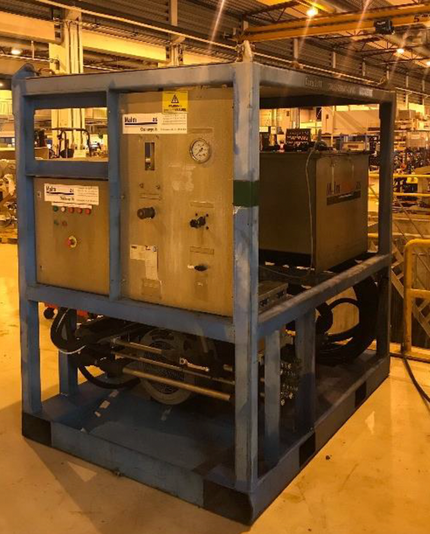 Hydraulic Power Unit 26