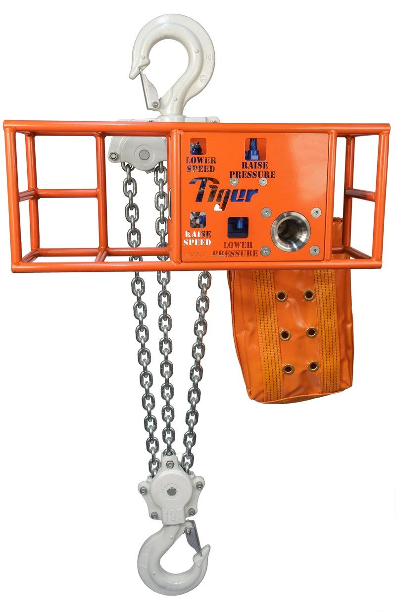 10Te ROV Chain Hoist