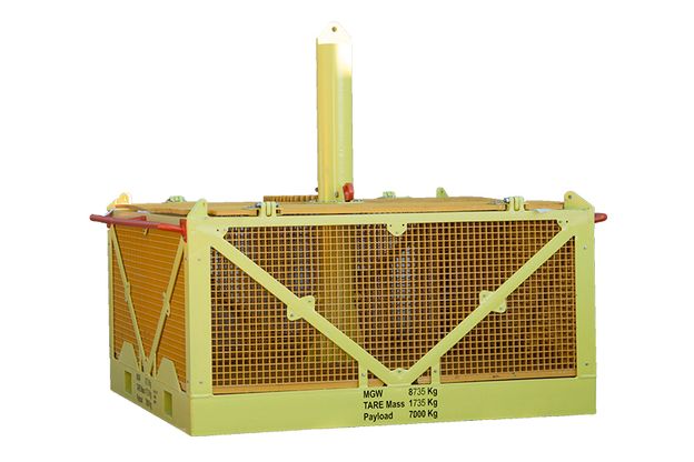 7Te Subsea Basket