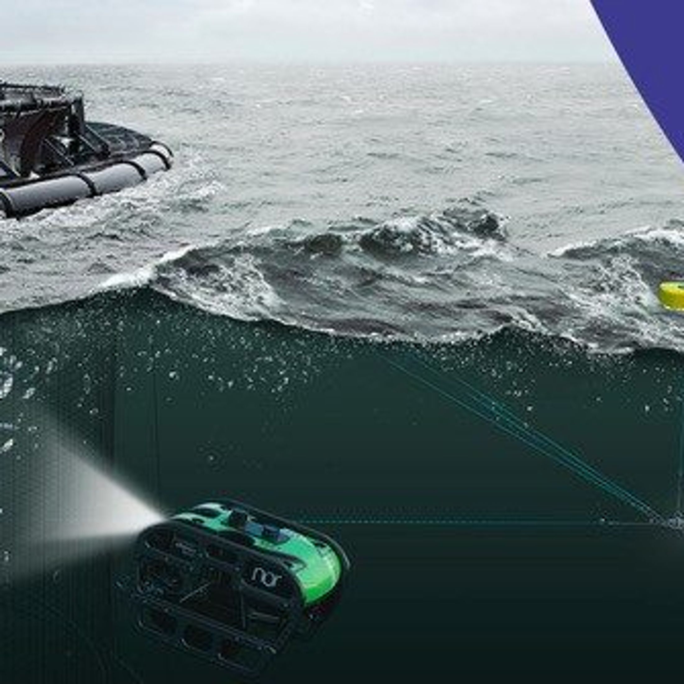 MiniROV – En foretrukket partner innen havbruk