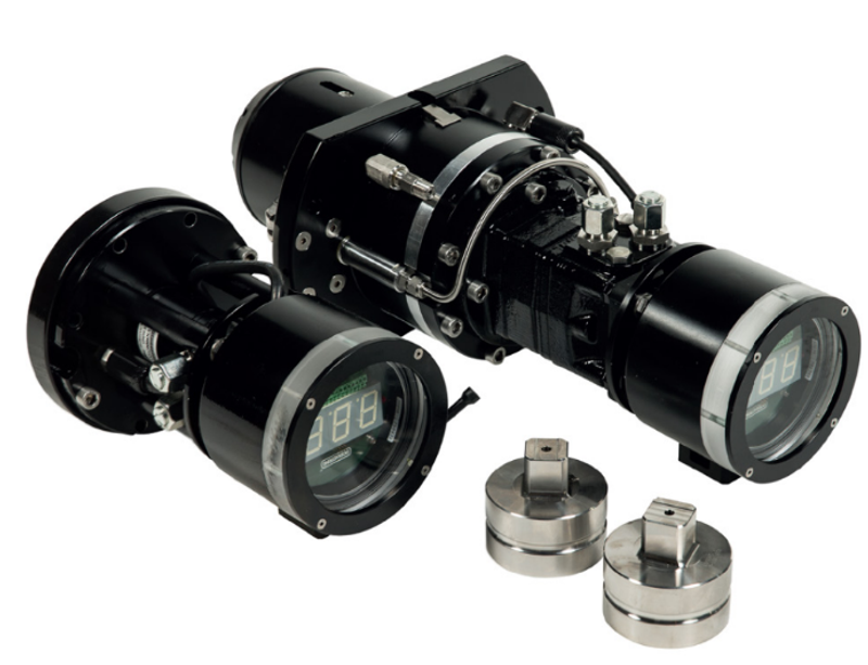 Oceaneering Class 1-4 Hydraulic Torque Tool