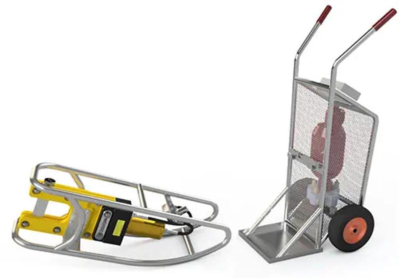 Webtool – Sack Truck Emergency Deck Cutter